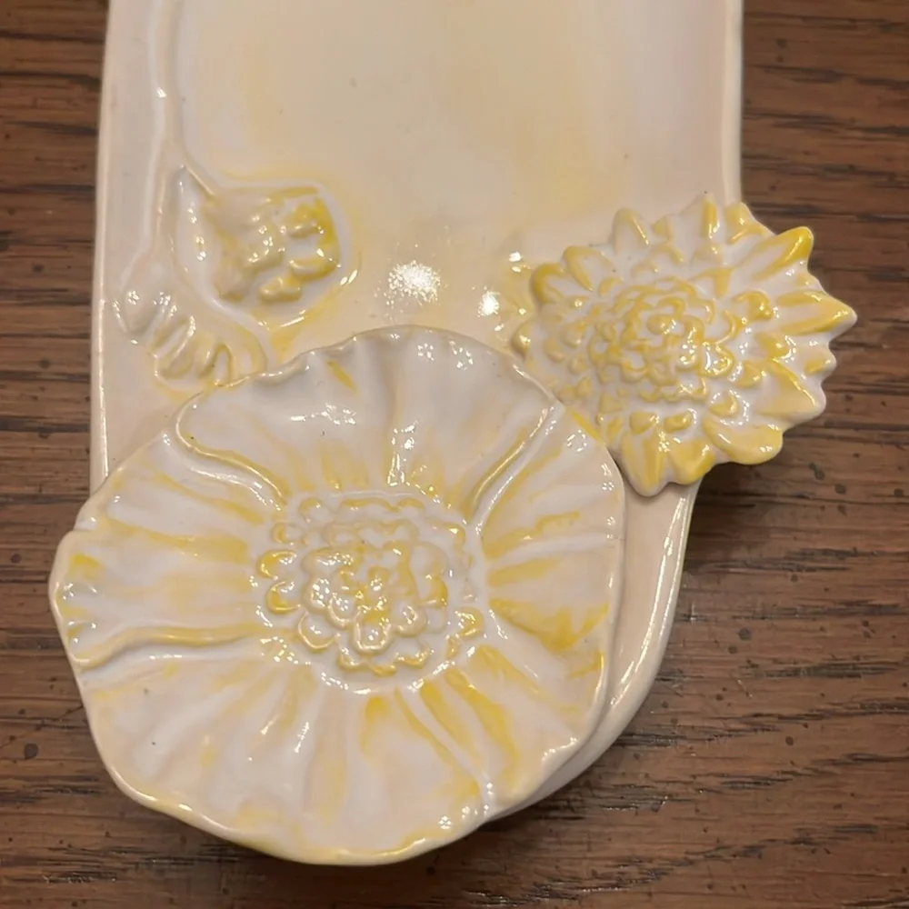 Anthropologie trinket dish